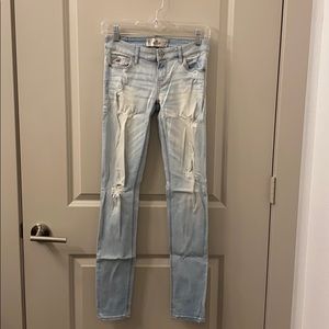 Hollister Super Skinny Jeans